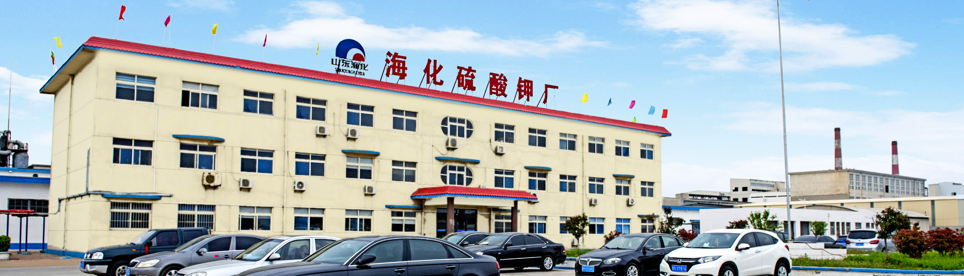 山东海化骊潍新材料有限公司